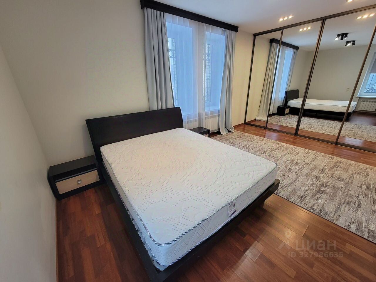 Аренда 3-комн квартиры на вторичном рынке проспект Сизова, 22