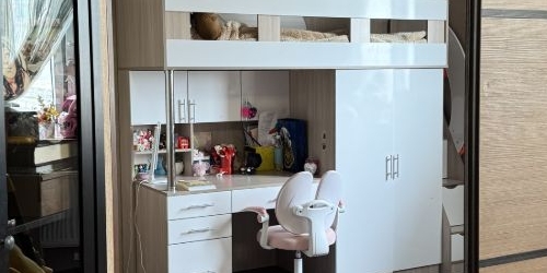 3-комн квартира бульвар Маршала Рокоссовского, 6к1