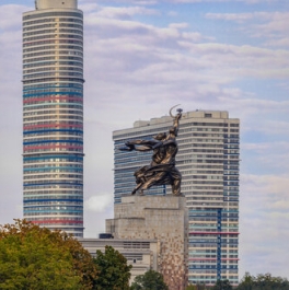 Продажа 4-комн квартиры на вторичном рынке Мира пр-кт,  д. 188Б к1