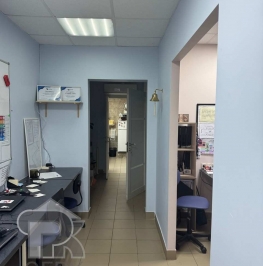 Продажа офиса Некрасовка п,  д. 1