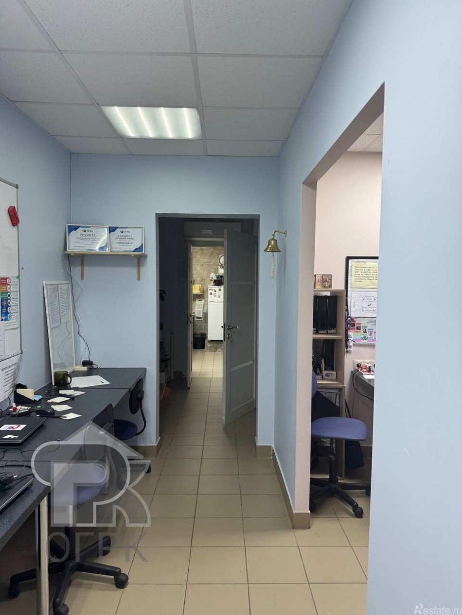 Продажа офиса Некрасовка п,  д. 1