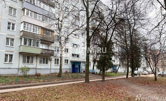 Продажа 1-комн квартиры на вторичном рынке Красноармейск г, Спортивная ул,  д. 12