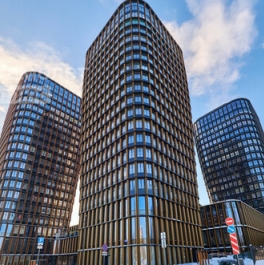 Продажа 4-комн квартиры на вторичном рынке ул Дружинниковская,  д. 15А