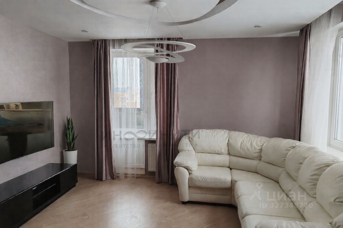 Продажа 3-комн квартиры на вторичном рынке Мытищи, улица Колпакова, 34б