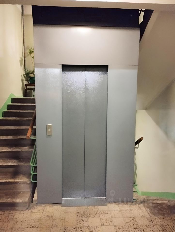 Продажа 1-комн квартиры на вторичном рынке Николоямская улица, 43К4