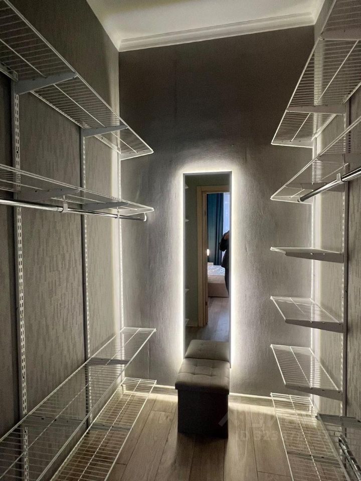 Аренда 2-комн квартиры на вторичном рынке Малая Почтовая улица, 12