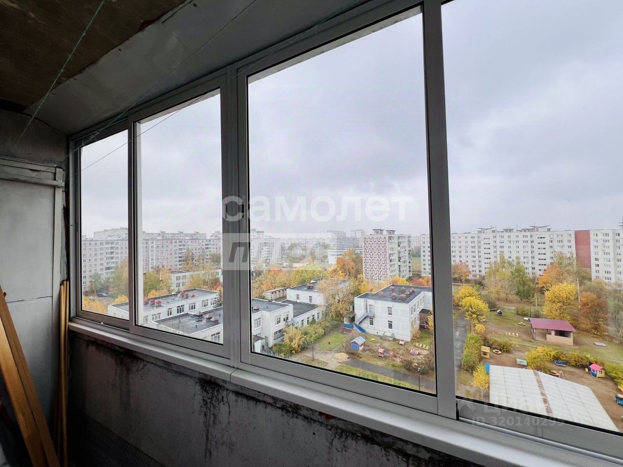 Продажа 1-комн квартиры на вторичном рынке Заречье мкр, Ногинск, улица Белякова,  д. 29