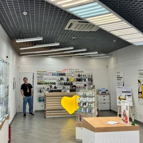 Торговое помещение Дедовск, ул Железнодорожная,  д. 15