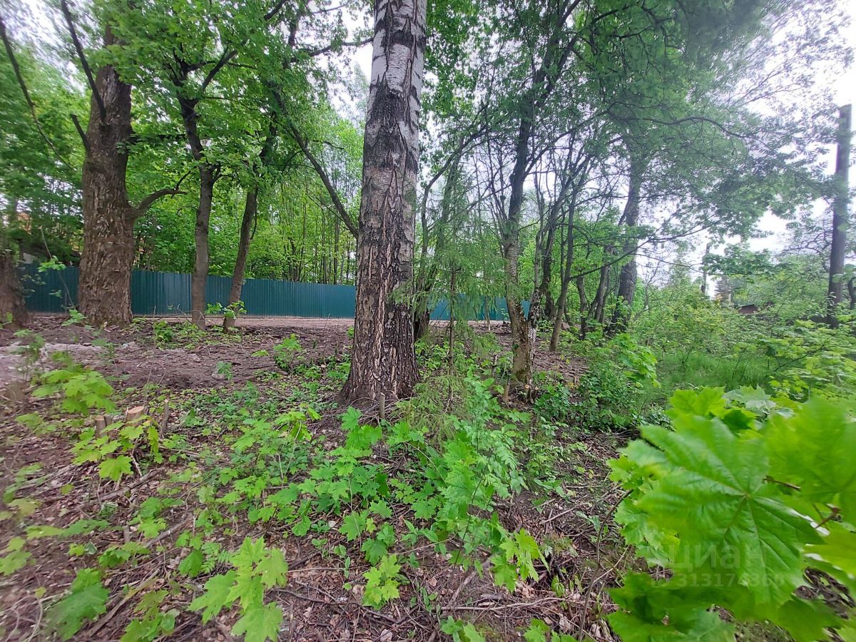 Продажа земли Токсово городской поселок, улица Комендантская гора