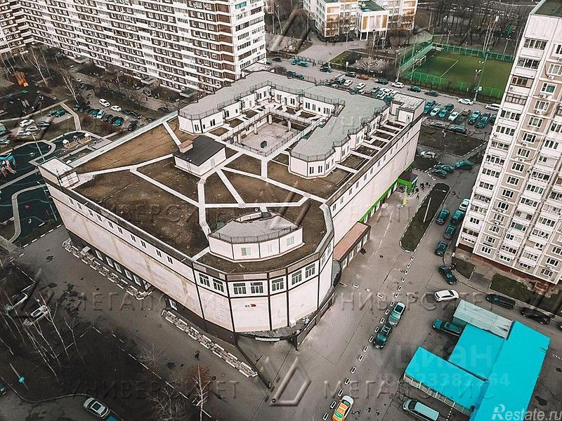 Аренда ПСН Рублевское ш,  д. 22 к2