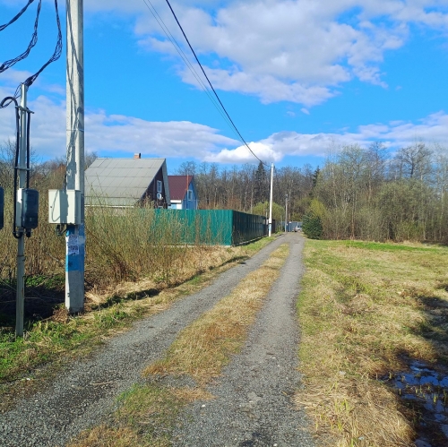 Земельный участок садовое товарищество Яхонт, садовое товарищество Яхонт