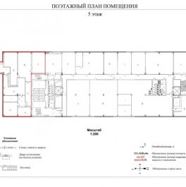 Аренда офиса Татарская Б. ул, д. 35 с3 Аренда офиса Татарская Б. ул, д. 35 с3