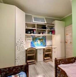 Продажа 2-комн квартиры на вторичном рынке улица Семёна Гордого,  д. 1