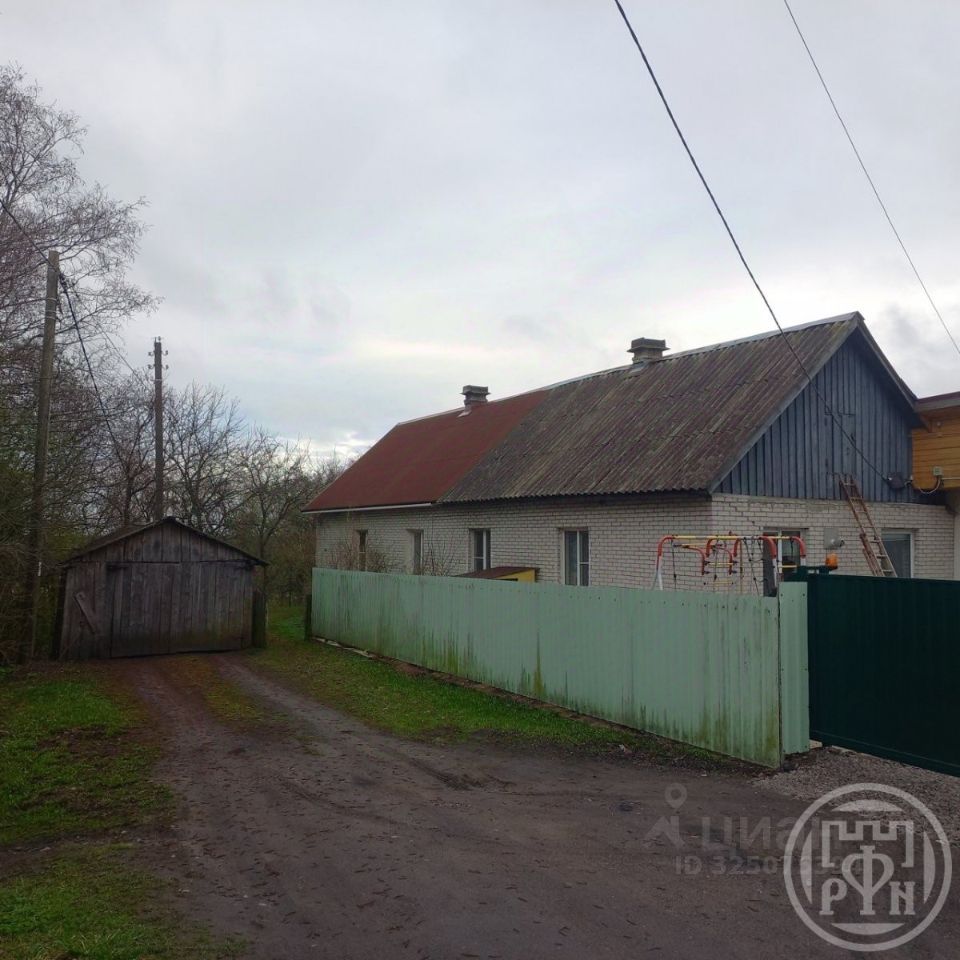 Продажа дома пос. Приветнинское, улица Лесная, 7