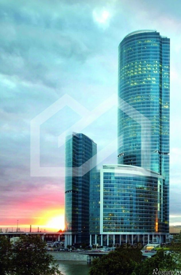 Аренда ПСН Пресненская набережная