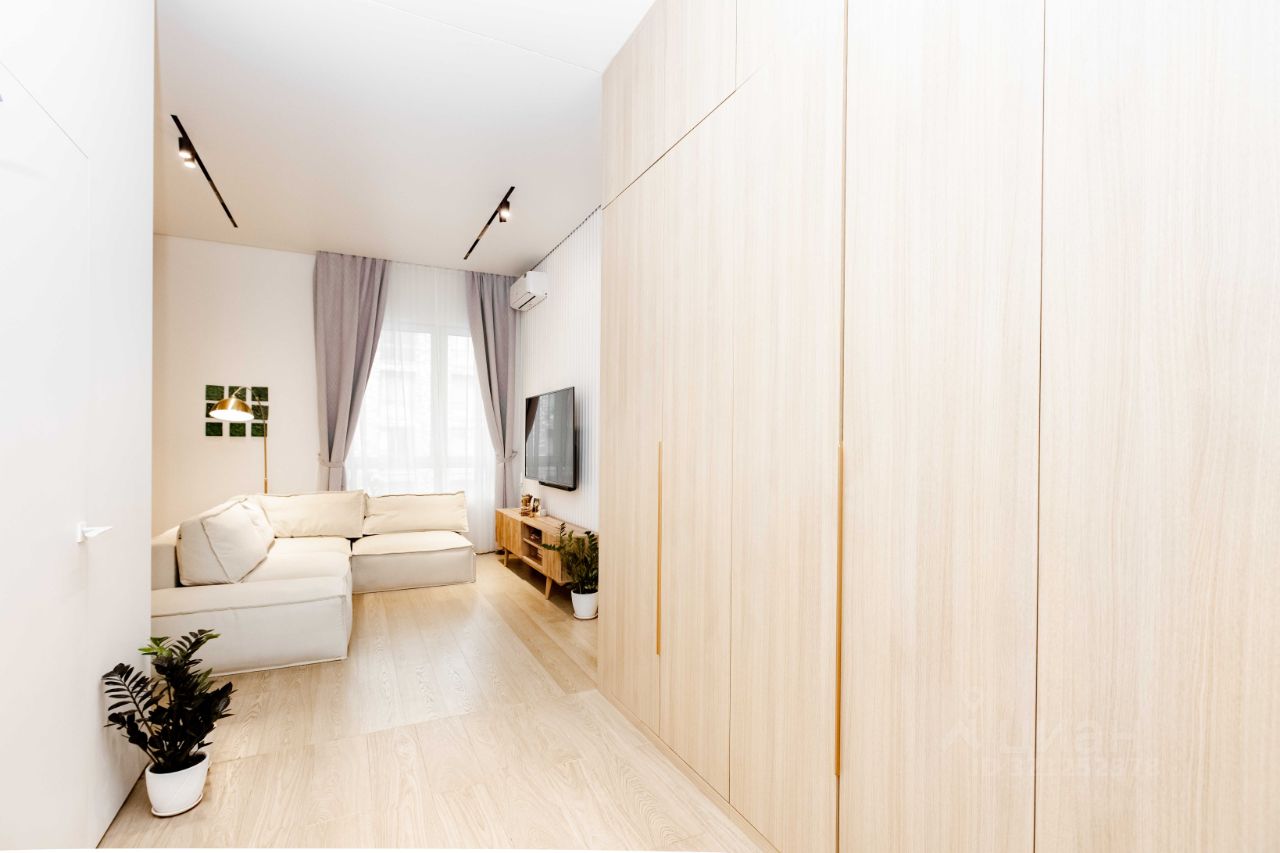 Продажа 3-комн квартиры на вторичном рынке 3-я Хорошевская улица, 17А