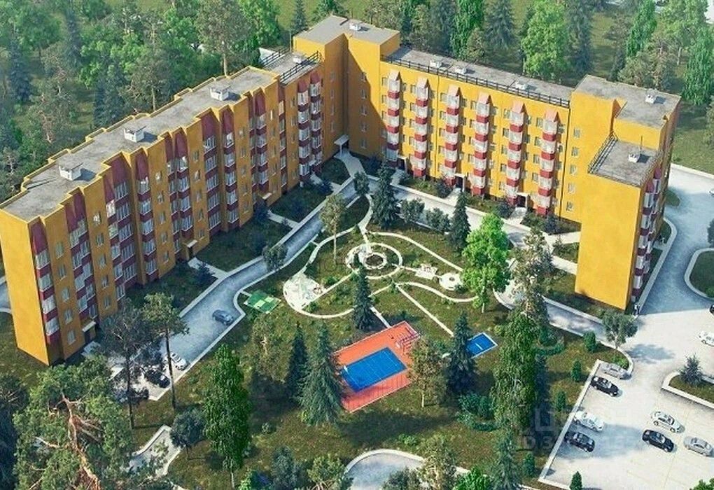 Продажа 2-комн квартиры на вторичном рынке с. Новый Быт, улица Новая, 43