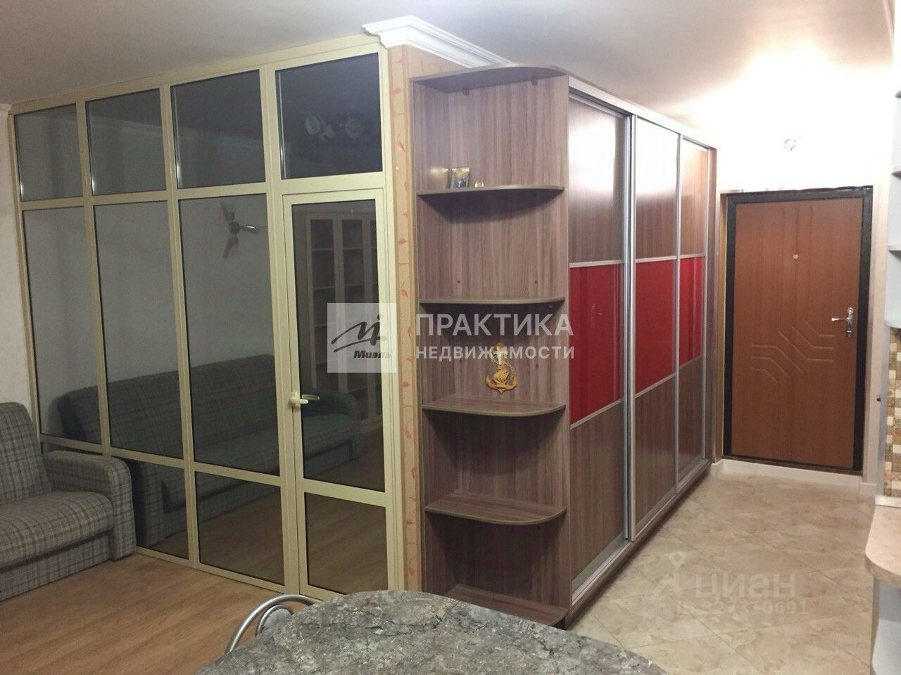 Продажа 1-комн квартиры на вторичном рынке Супонево мкр, Звенигород, к8