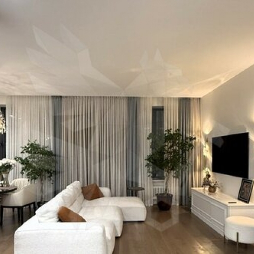 3-комн квартира улица Крузенштерна