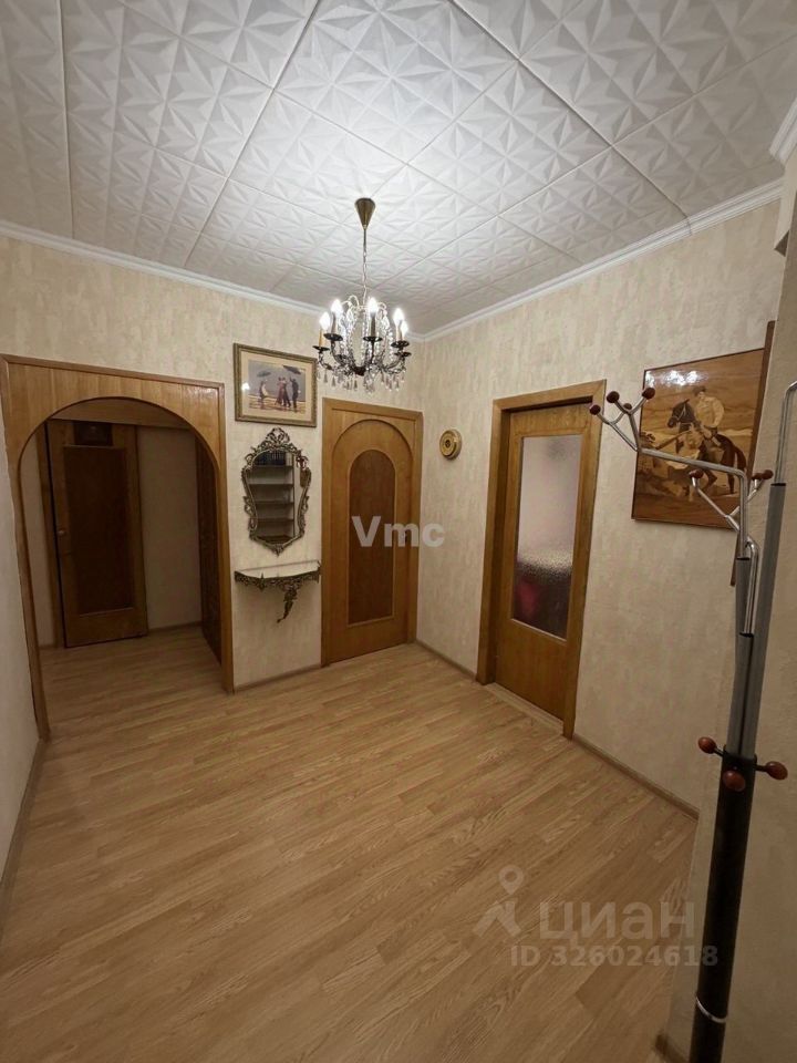 Аренда 2-комн квартиры на вторичном рынке Вавилова ул,  д. 95