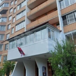 Продажа 3-комн квартиры на вторичном рынке улица Дмитрия Кабалевского,  д. 22