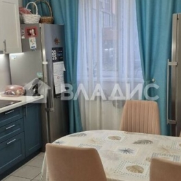 Продажа 3-комн квартиры на вторичном рынке Люберцы г, Мирный п, академика Северина (Мирный мкр.) ул,  д. 7/1