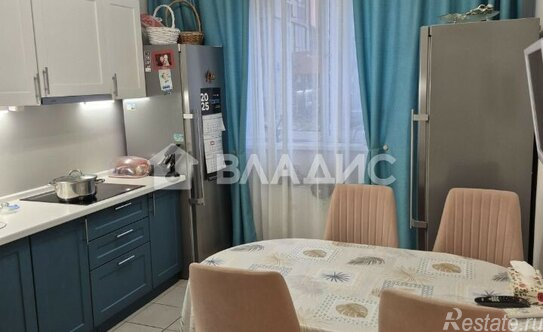 Продажа 3-комн квартиры на вторичном рынке Люберцы г, Мирный п, академика Северина (Мирный мкр.) ул,  д. 7/1