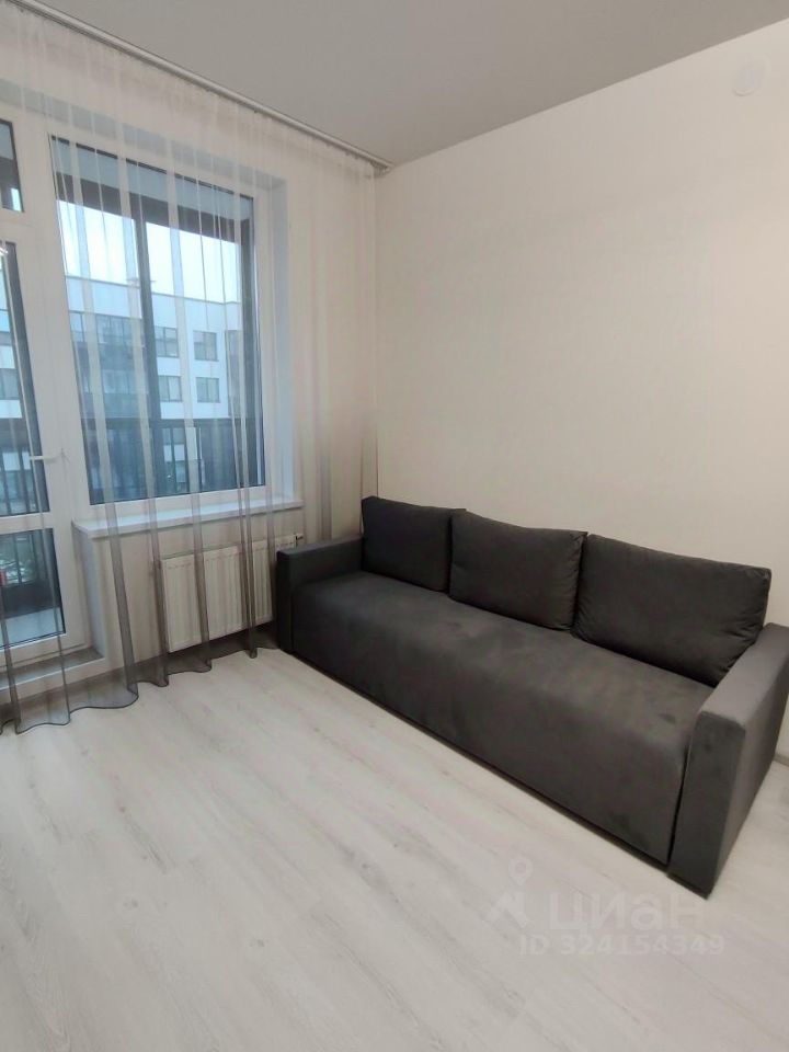 Аренда 1-комн квартиры на вторичном рынке улица Владимира Пчелинцева, 6к1