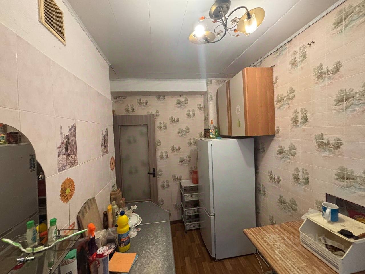 Продажа 2-комн квартиры на вторичном рынке пос. Совхоза Марфино, улица Подмосковная,  д. 1