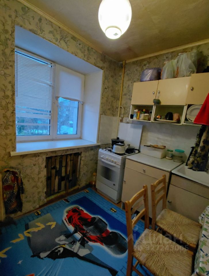 Продажа 1-комн квартиры на вторичном рынке Пересвет, улица Строителей, 2