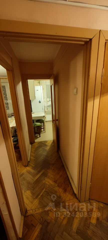 Продажа 3-комн квартиры на вторичном рынке Большая Черкизовская улица, 28К1