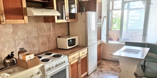 1-комн квартира ул Яхромская,  д. 3,  к. 3