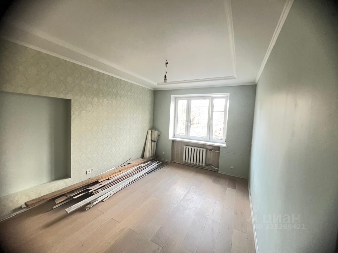 Продажа 4-комн квартиры на вторичном рынке Орехово-Зуево, улица Гагарина,  д. 7