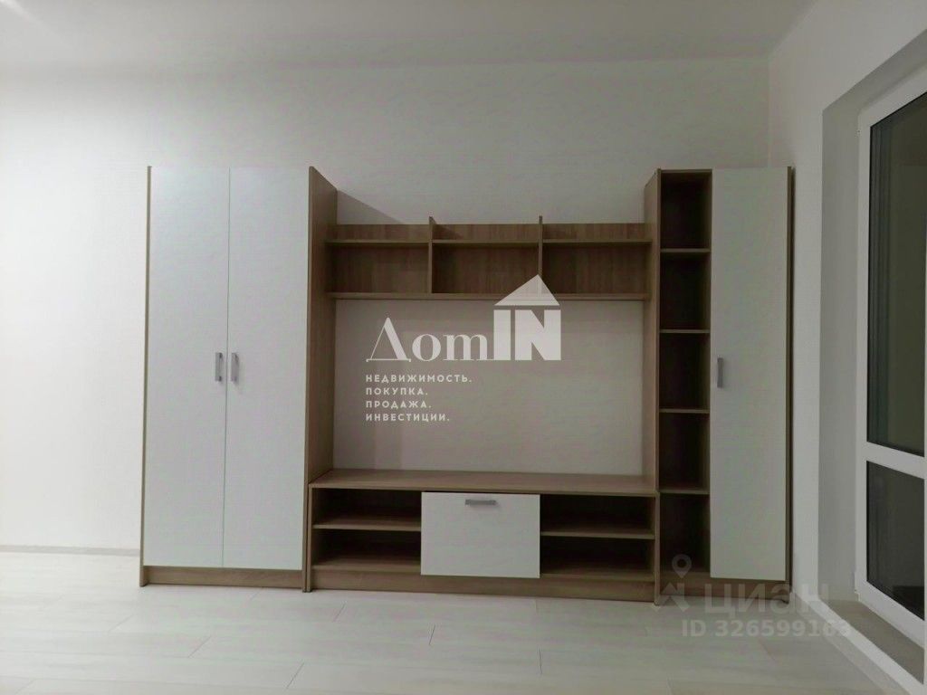 Продажа студии Колпино, шоссе Рубежное, 12