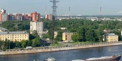 1-комн квартира проспект Обуховской обороны, 195