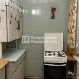 Продажа 1-комн квартиры на вторичном рынке Искровский пр-кт,  д. 25