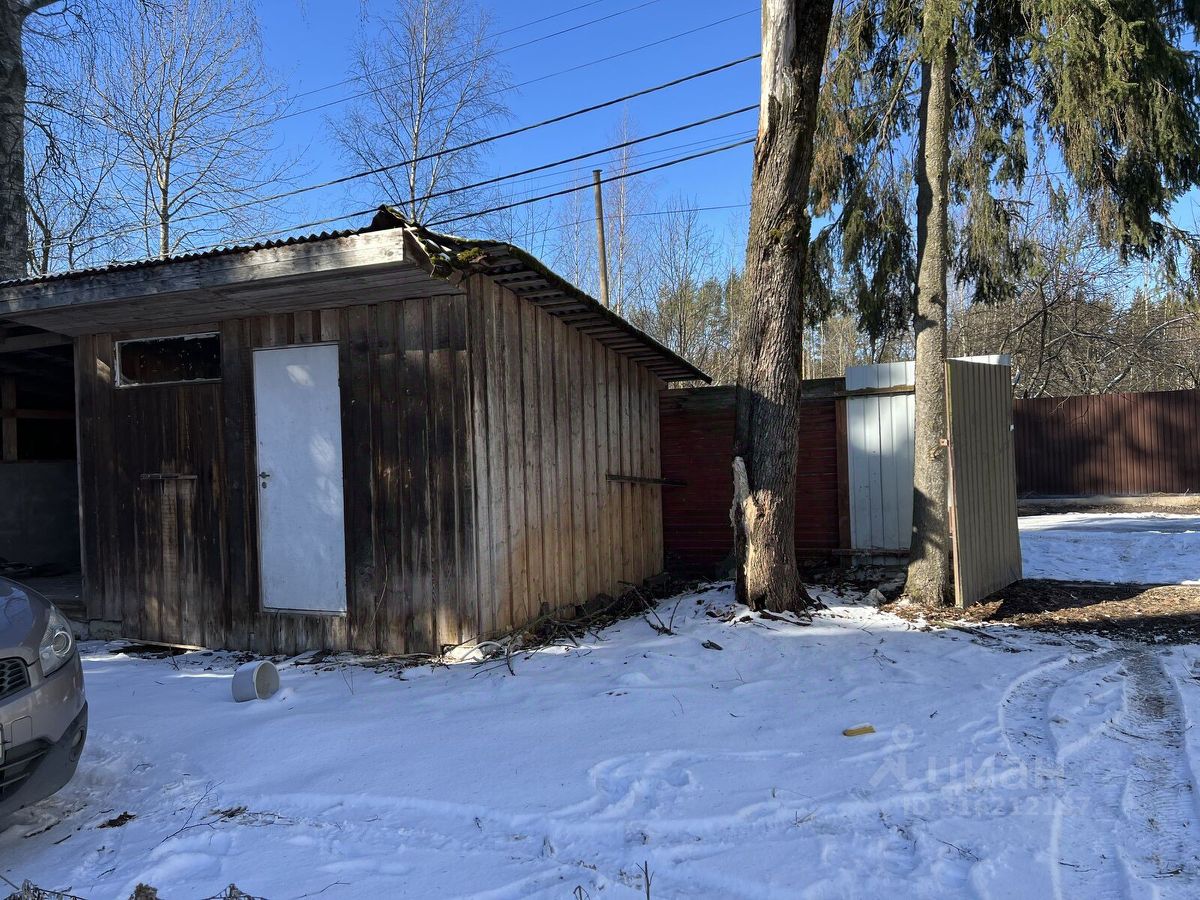 Продажа земли Всеволожск, 1-я линия