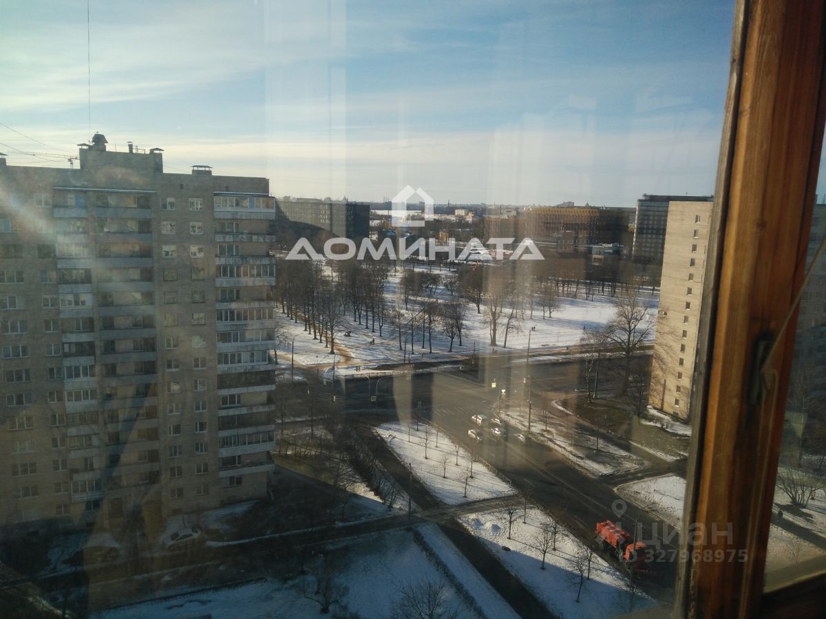 Аренда 1-комн квартиры на вторичном рынке Апрельская улица, 3