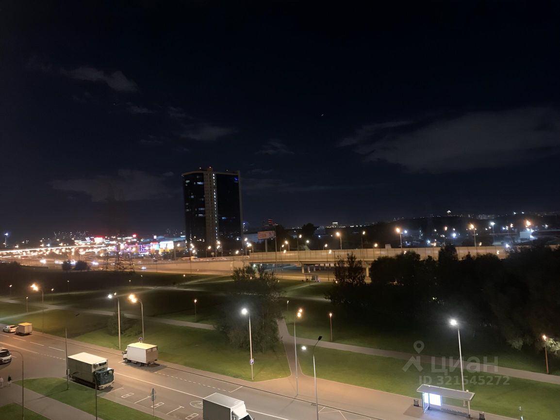 Продажа 2-комн квартиры на вторичном рынке Челобитьевское шоссе, 2к1