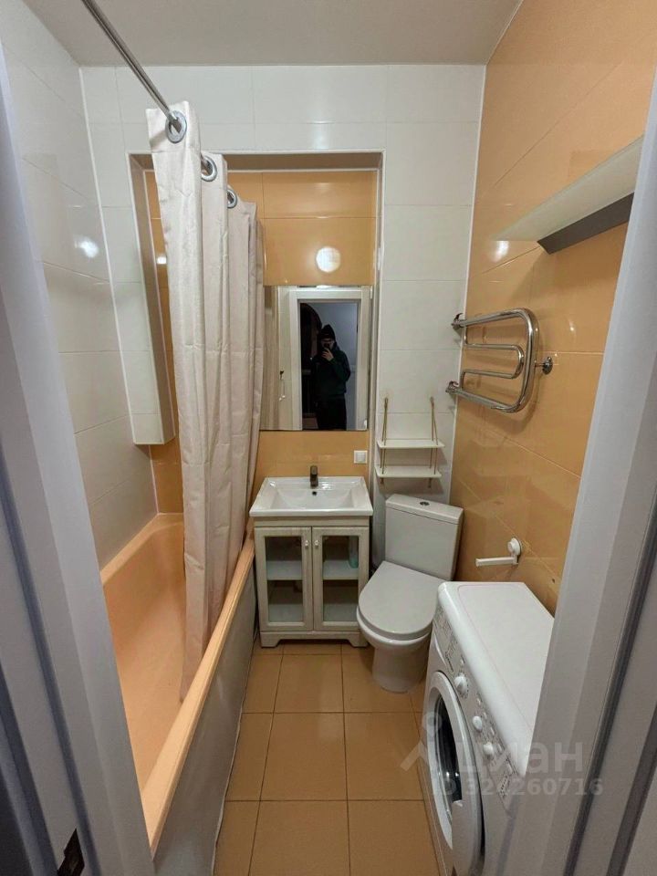 Аренда 1-комн квартиры на вторичном рынке Коптевский бульвар, 6