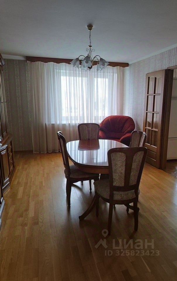 Продажа 3-комн квартиры на вторичном рынке проспект Просвещения, 14к4