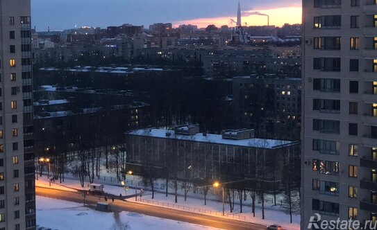 Продажа 2-комн квартиры на вторичном рынке улица Бутлерова