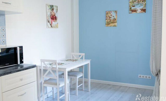 Аренда 2-комн квартиры на вторичном рынке Витебская улица,  д. 25