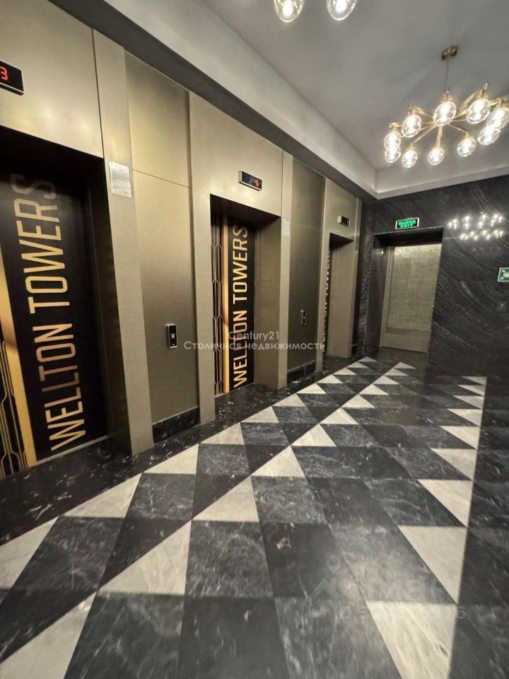 Продажа студии улица Народного Ополчения, 15К2