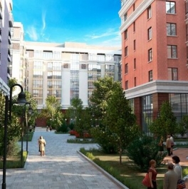 Продажа 3-комн квартиры на вторичном рынке Татарская Б. ул,  д. 7 к3