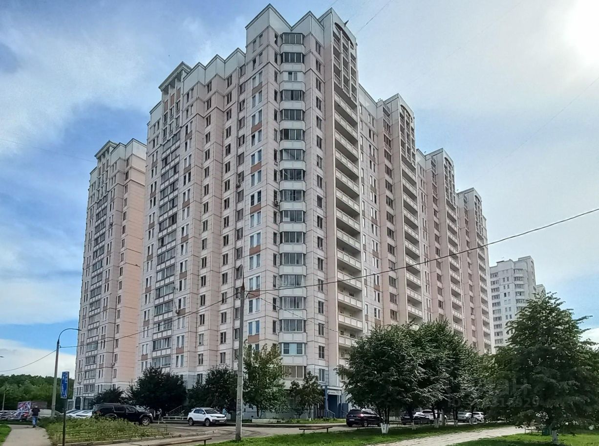 Продажа 1-комн квартиры на вторичном рынке Подольск, Юбилейная улица, 1к2