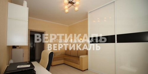 1-комн квартира улица Павла Андреева,  д. 4