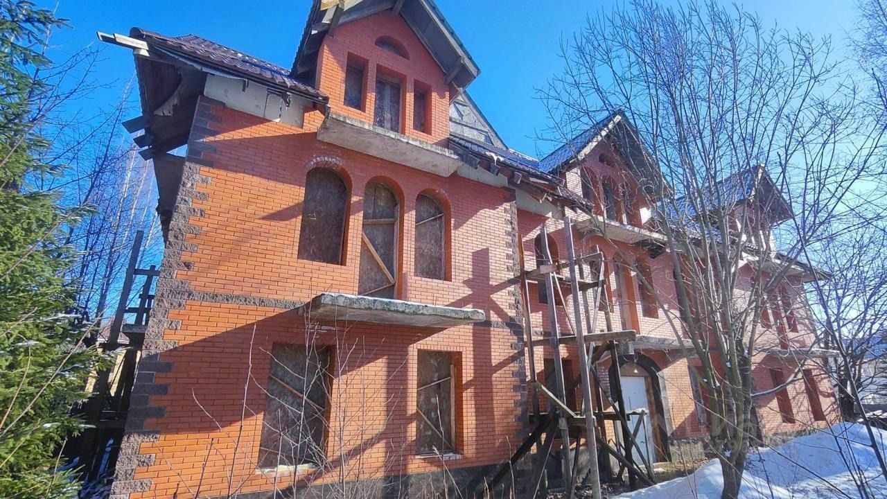 Продажа дома пос. Парголово, улица Некрасова, 55