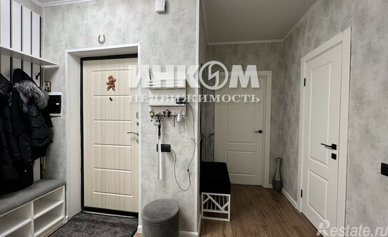 Продажа 1-комн квартиры на вторичном рынке Мытищи, Осташковское шоссе,  д. 22 к2