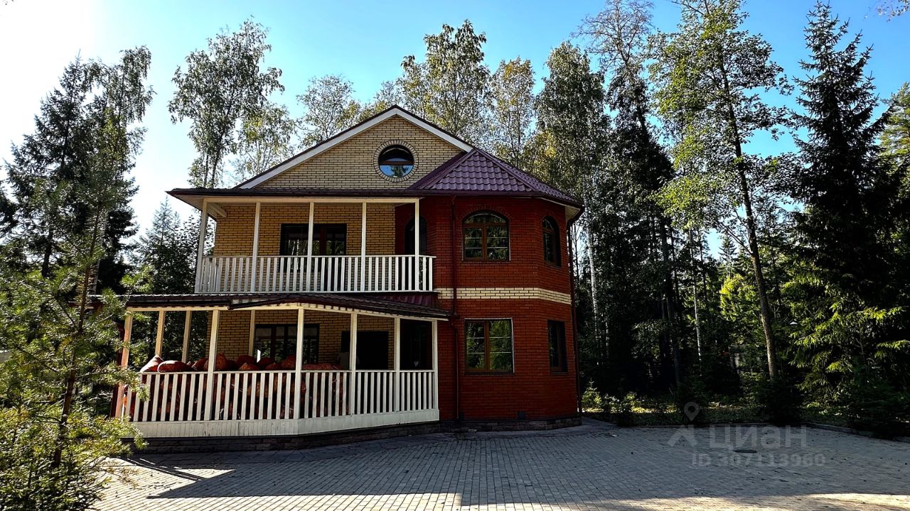 Продажа дома пос. Западная Лица, улица Рассветная